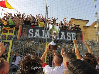 il sambiase conquista la promozione